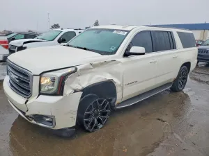 2015 GMC YUKON