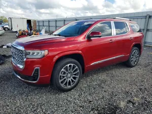 2021 GMC ACADIA DEN