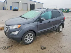 2021 FORD ECOSPORT