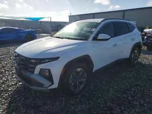2025 HYUNDAI TUCSON