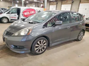 2012 HONDA FIT