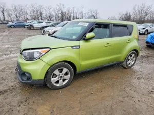 2017 KIA SOUL