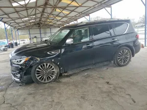 2019 INFINITI QX80