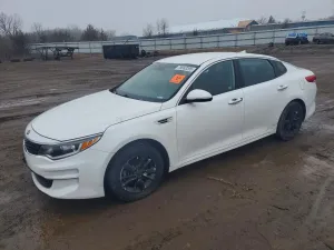 2016 KIA OPTIMA