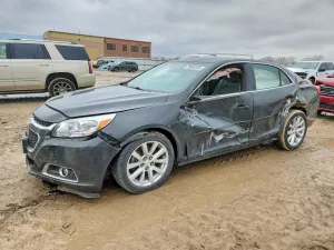2014 CHEVROLET MALIBU