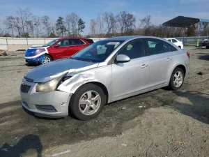 2012 CHEVROLET CRUZE