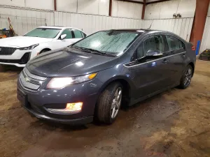 2011 CHEVROLET VOLT