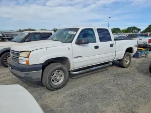 2005 CHEVROLET SILVERADO