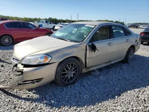 2010 CHEVROLET IMPALA
