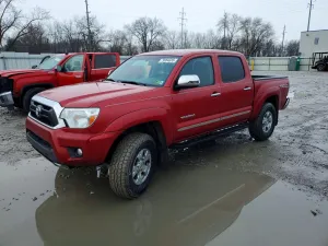 2015 TOYOTA TACOMA