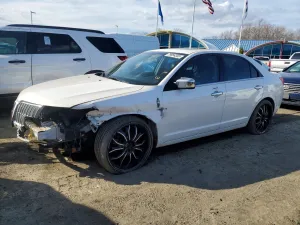 2012 LINCOLN TOWNHOUSE MKZ