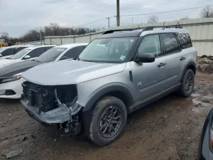 2022 FORD BRONCO SPORT