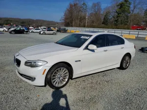 2012 BMW 5 SERIES
