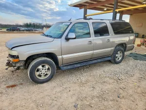 2003 CHEVROLET SUBURBAN