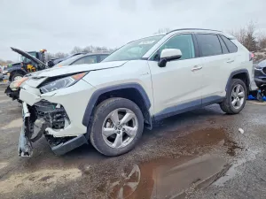 2019 TOYOTA RAV4 HYBRID