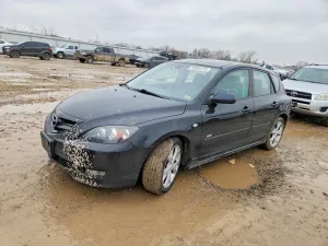 2007 MAZDA MAZDA3