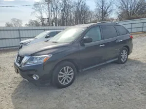 2015 NISSAN PATHFINDER