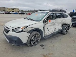 2021 SUBARU OUTBACK