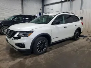 2019 NISSAN PATHFINDER