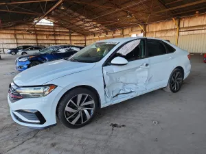 2019 VOLKSWAGEN JETTA