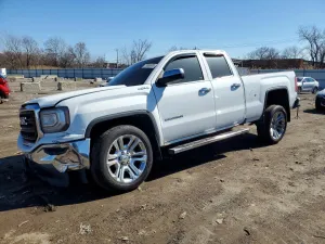 2016 GMC SIERRA