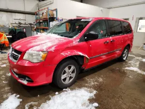 2011 DODGE CARAVAN
