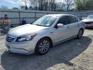 2012 HONDA ACCORD