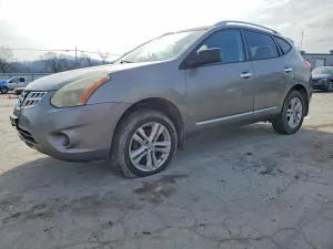 2012 NISSAN ROGUE