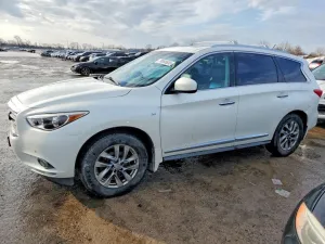2015 INFINITI QX60