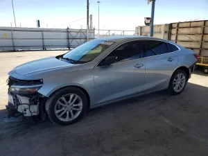 2018 CHEVROLET MALIBU
