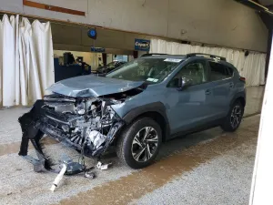 2025 SUBARU CROSSTREK