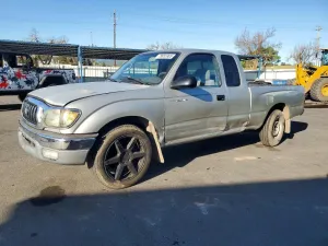 2002 TOYOTA TACOMA