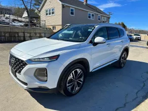 2019 HYUNDAI SANTA FE