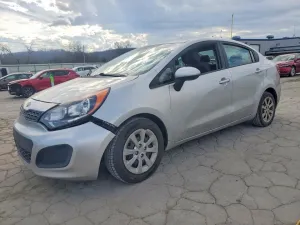 2017 KIA RIO