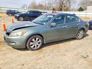 2009 HONDA ACCORD