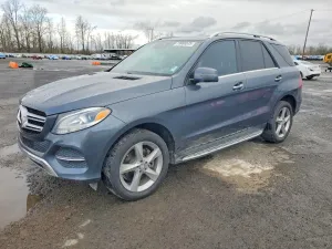 2016 MERCEDES-BENZ GLE-CLASS