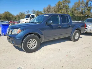 2016 NISSAN FRONTIER