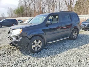 2011 HONDA PILOT