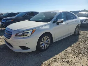 2017 SUBARU LEGACY