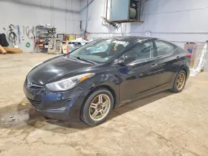 2015 HYUNDAI ELANTRA