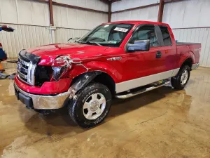 2009 FORD F150