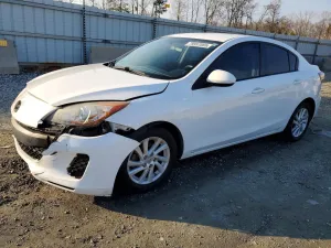 2012 MAZDA 3