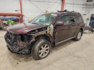 2012 TOYOTA HIGHLANDER
