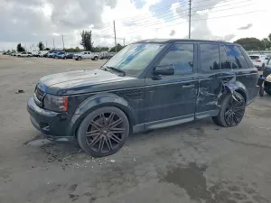 2011 LAND ROVER RANGEROVER