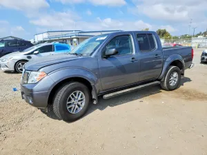 2019 NISSAN FRONTIER