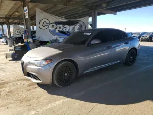 2017 ALFA ROMEO GIULIA