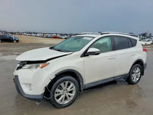 2014 TOYOTA RAV4