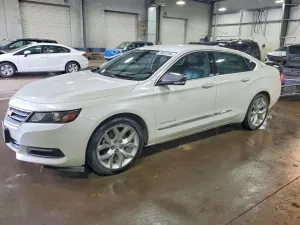 2016 CHEVROLET IMPALA