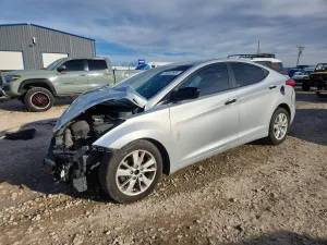 2013 HYUNDAI ELANTRA