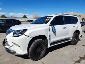 2020 LEXUS GX
